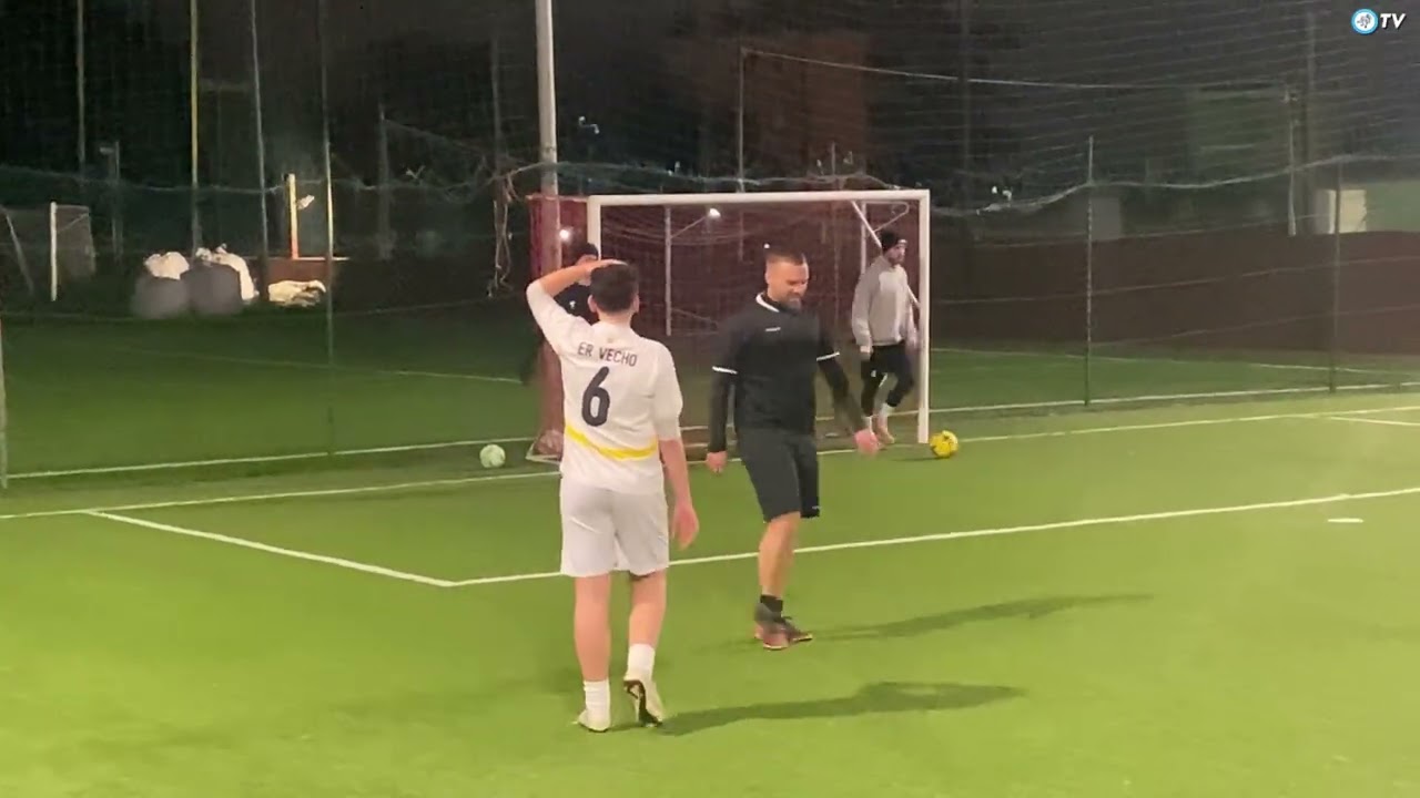 Roma 4-6 Genoa