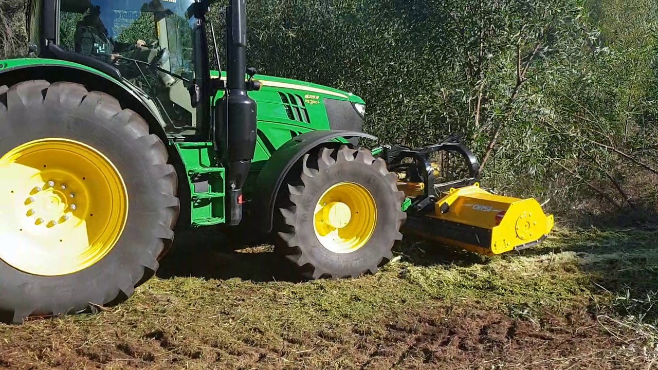 Σπηλιωτόπουλος John Deere