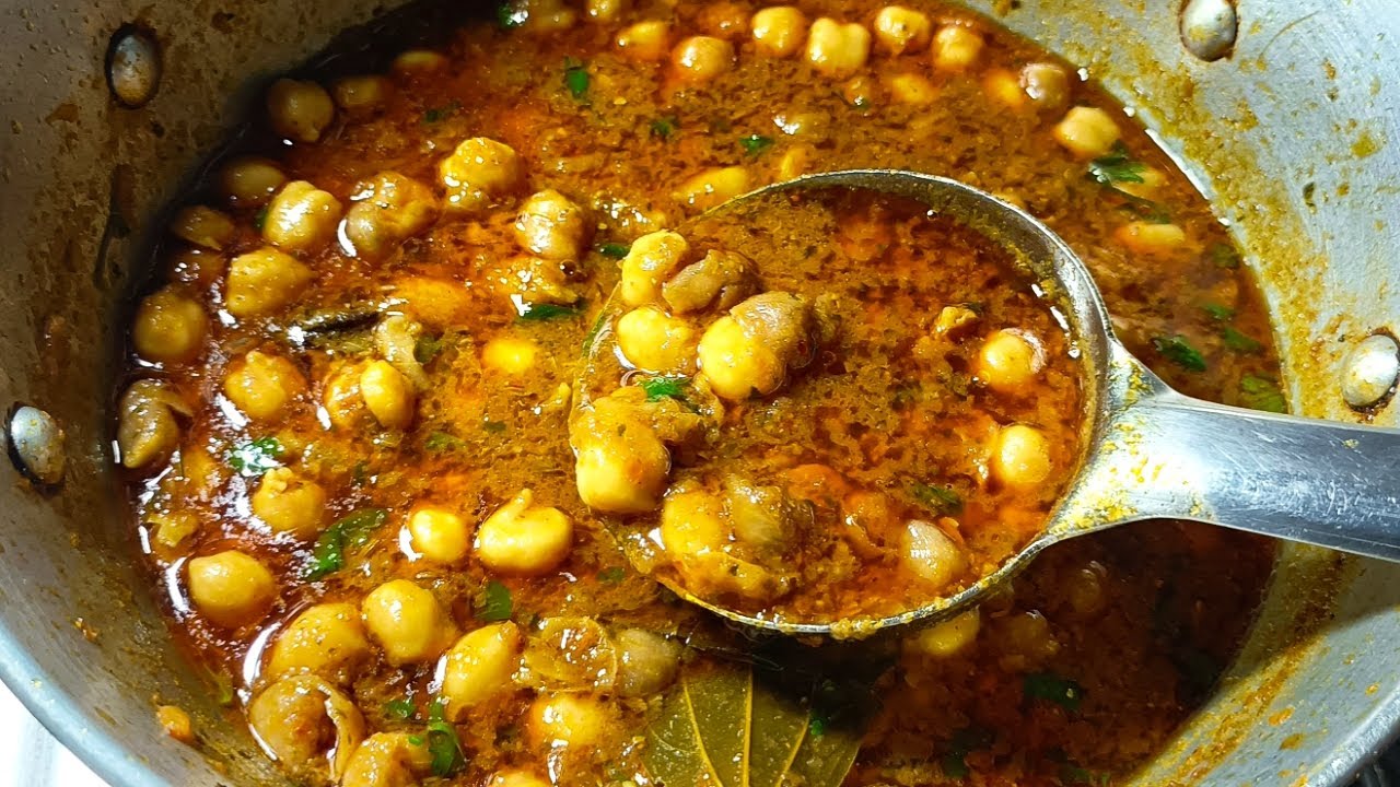 छोले मसाला बनाने का एकदम खास और आसान तरीका।।chole masala।।chole masala recipe ।।chhole ki sabji ।।