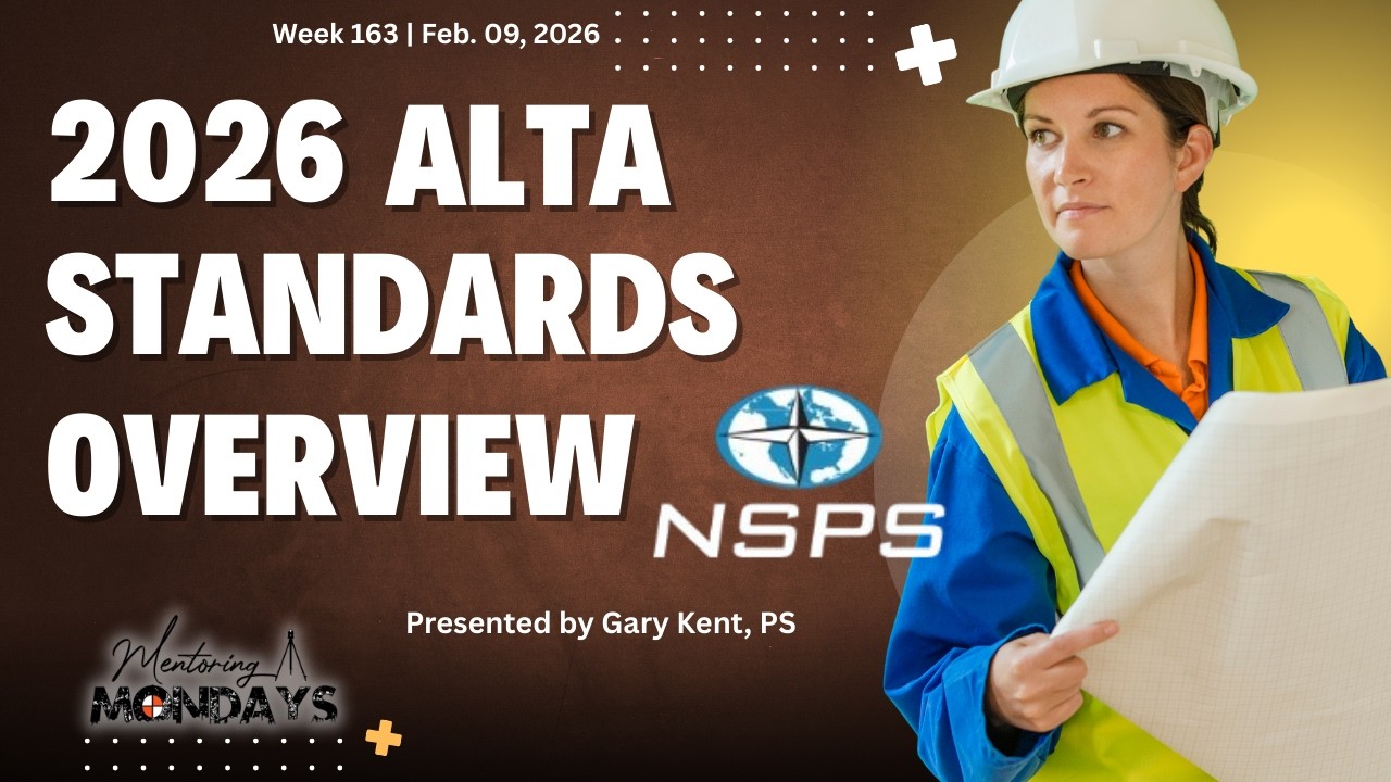 Week 163: 2026 ALTA Standards Overview