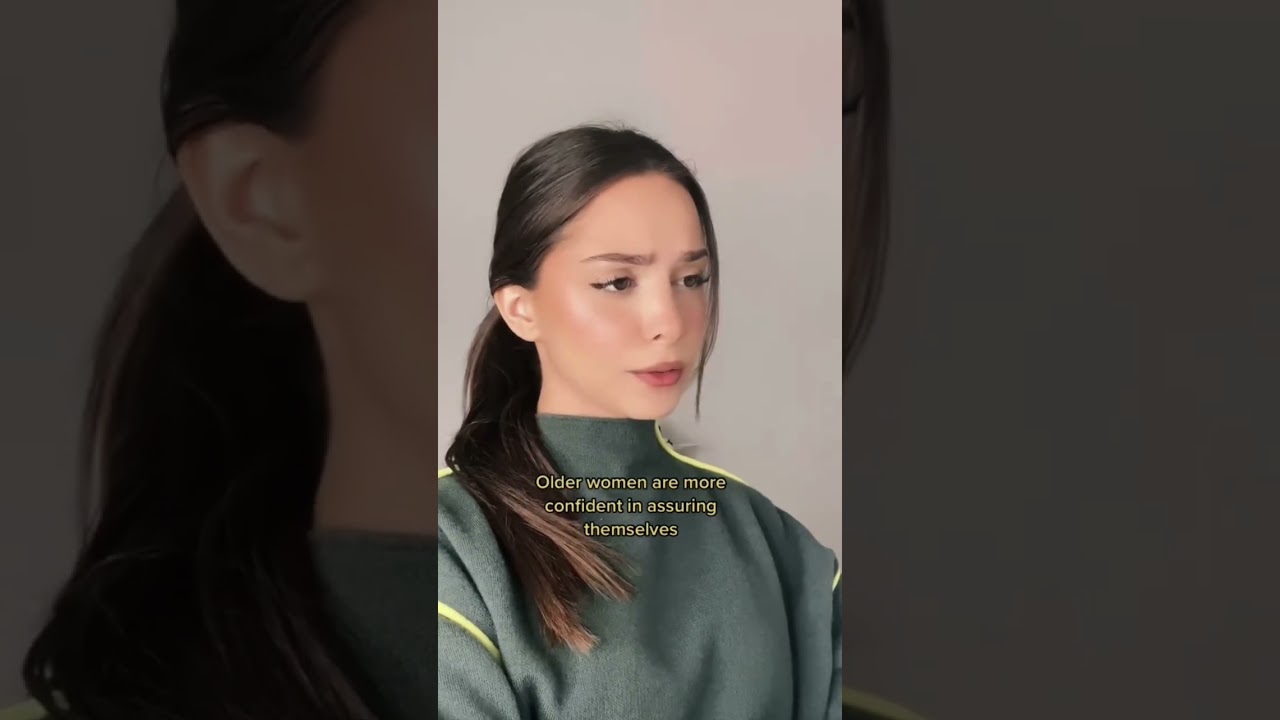 Парни предпочитают молодых или пожилых женщин?🤔💀👀