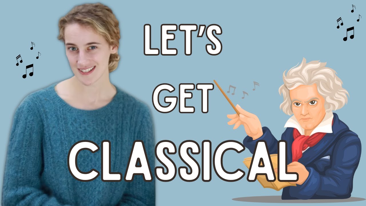 Introduction to Classical Music (and Beethoven No.5)!