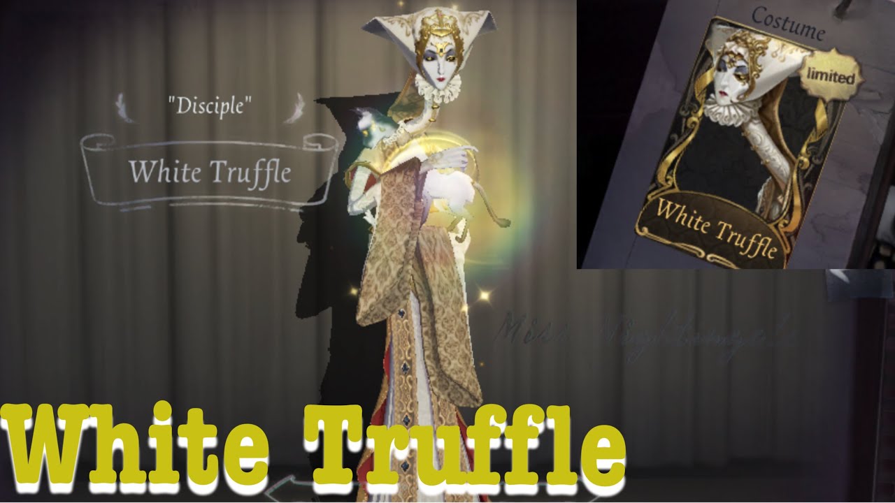 Identity V: Disciple Ann Limited Skin