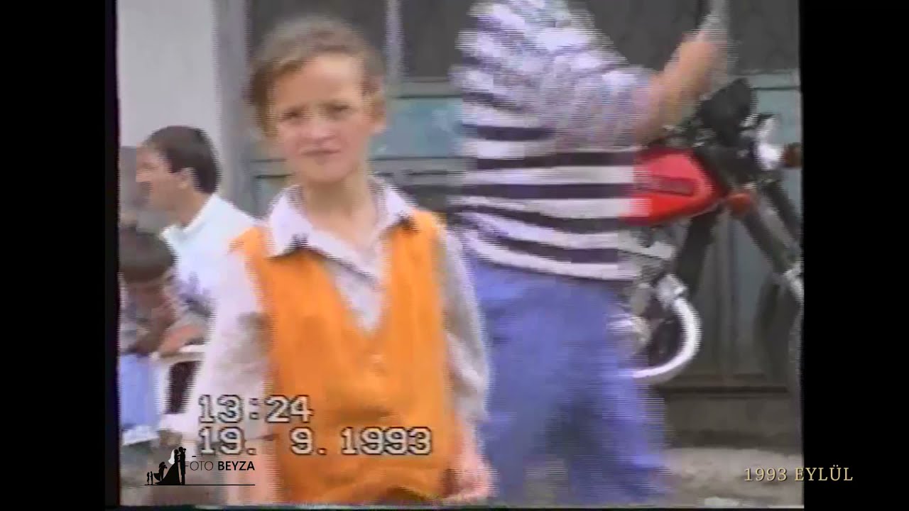 KDZ EREGLI ORMANLI CUMA SABAN KÖYÜ EYLÜL 1993