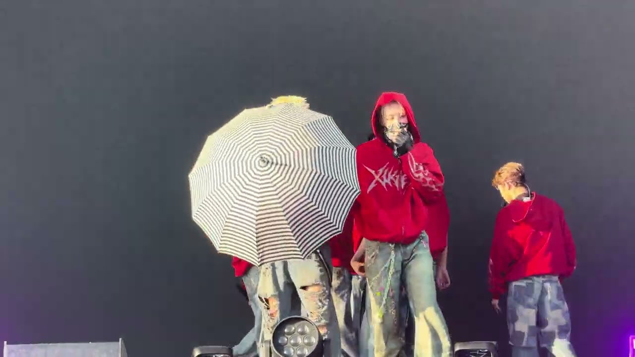 [4KHDR/60FPS] xikers - Koong @ Wango Tango in Los Angeles 5/10/25
