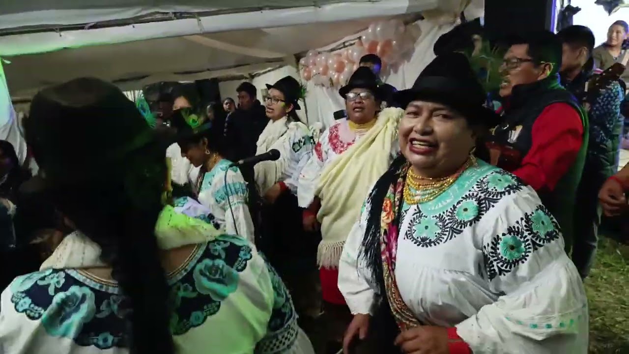 Los Caminantes de Zuleta. Matrimonio... Julio 6 / 2024