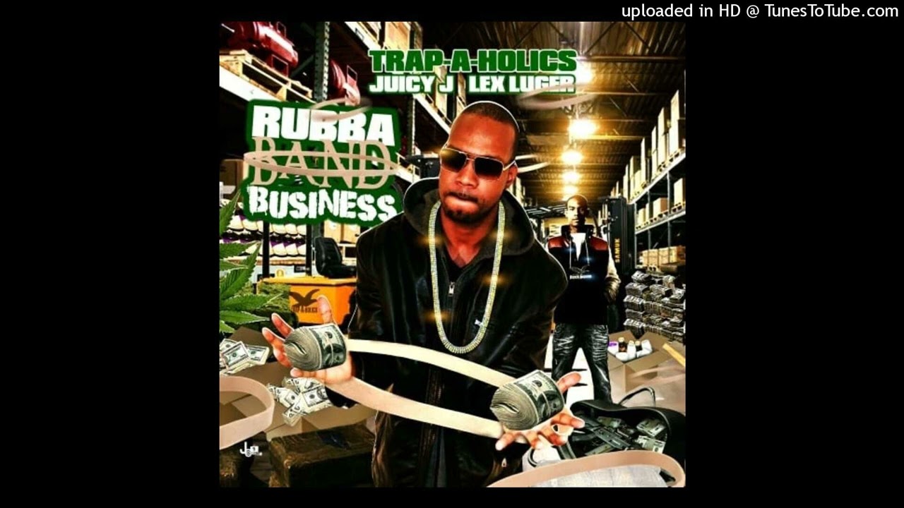 Old Juicy J Lex Luger Type Beat (Buckin)