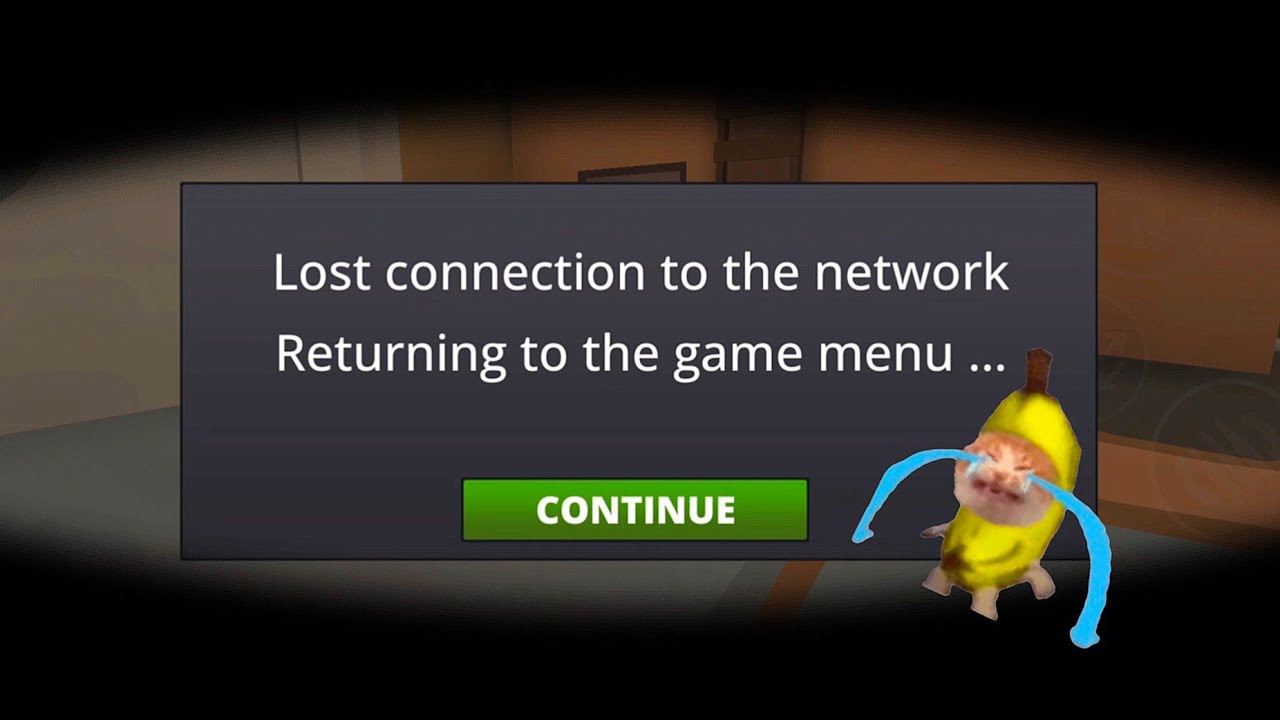 Lost connection bug🥲 #reolava #polywar