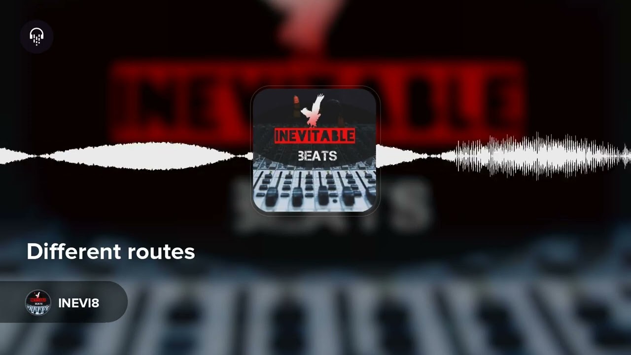 Different routes  | Trap Beat | Instrumental | 2026