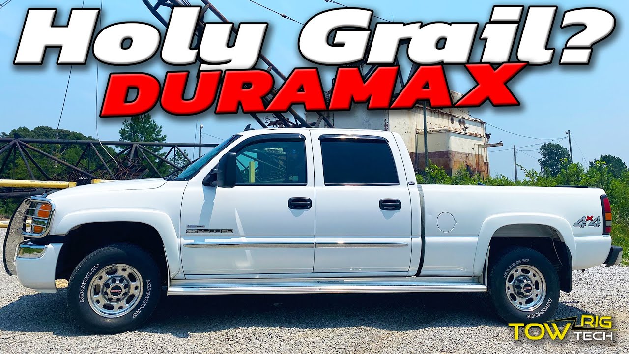 I INHERITED A HOLY GRAIL LBZ DURAMAX!