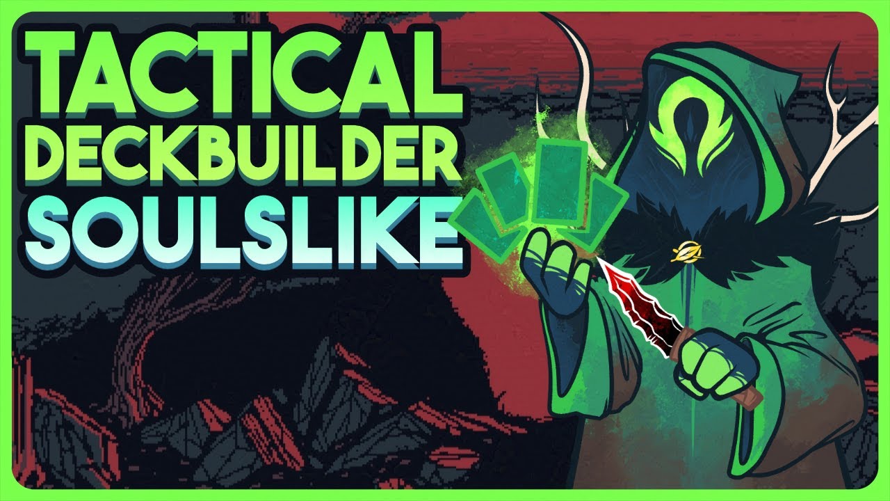 Tactical Deckbuilder Soulslike - Death Howl [Sponsored]