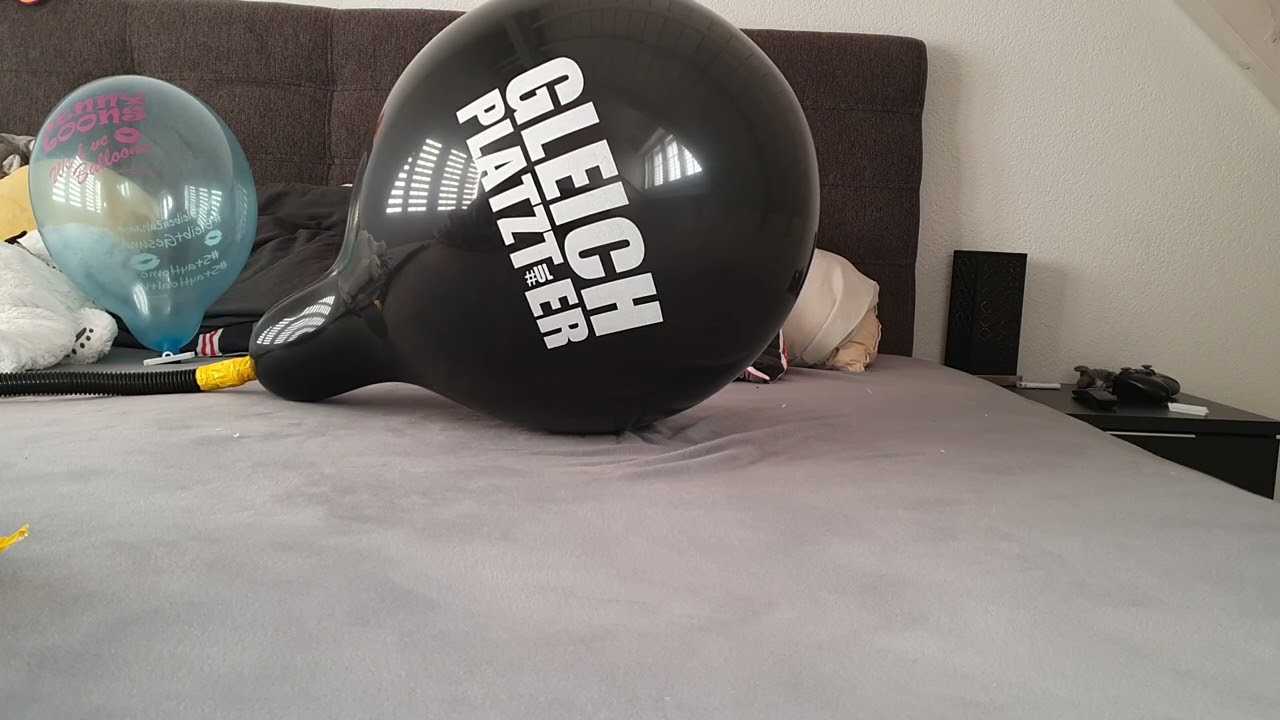P2p The Sexy Balloon!!