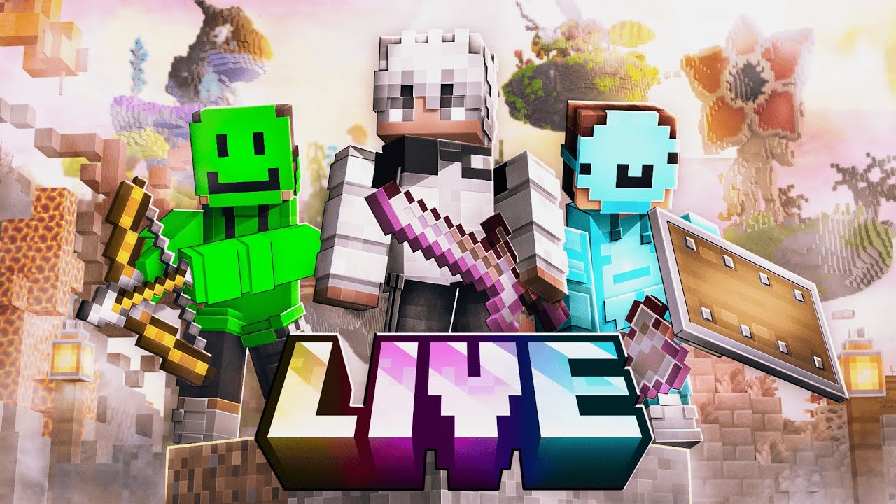 ❄️ LIVE ON ❄️ GRAMY NA SNOWCUBE.PL ⚔️ NOWA EDA?! ⚔️ POCZĄTEK DOMINACJI❄️