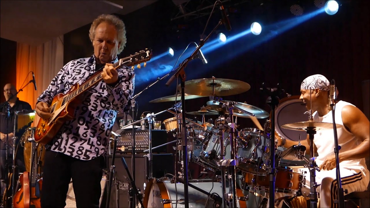 Sonny Emory w/ Lee Ritenour - Lay It Down @ Vista Room, Decatur, GA - Sat Dec/7/2019