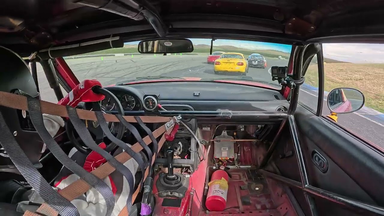 Season Finale Race, Regional 14 SCCA SFR, Spec Miata