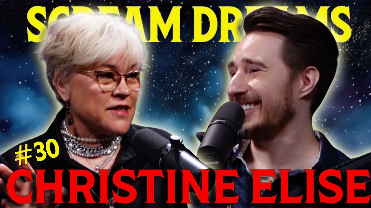 The Cult of Chucky | Christine Elise | Episode 30