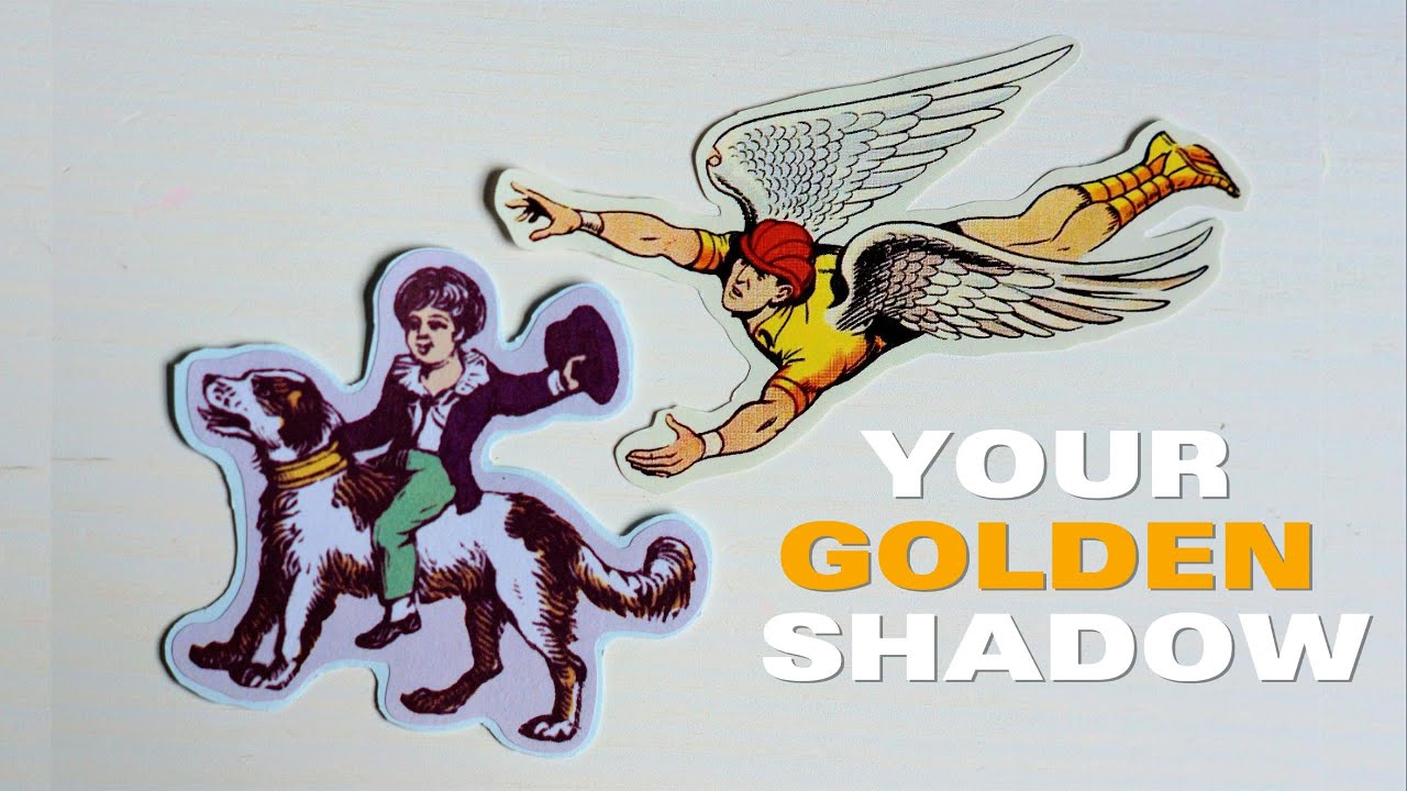 How to Reclaim The GOLD Within Your Shadow (A Practical Guide)