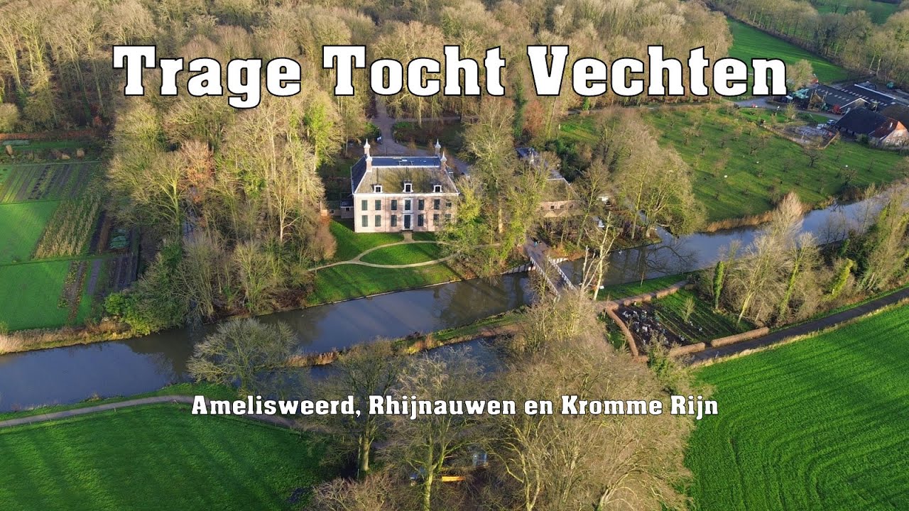 Trage Tocht Vechten (cc)