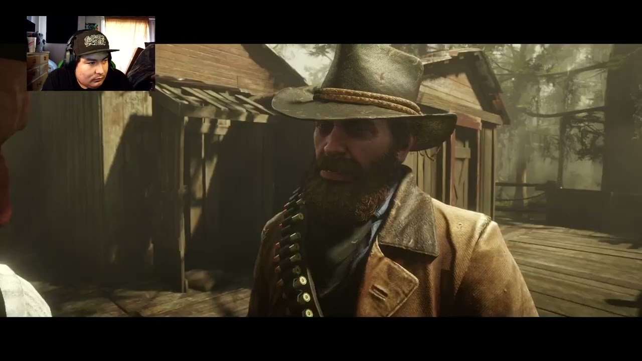 That’s Murfree country | Red Dead Redemption 2