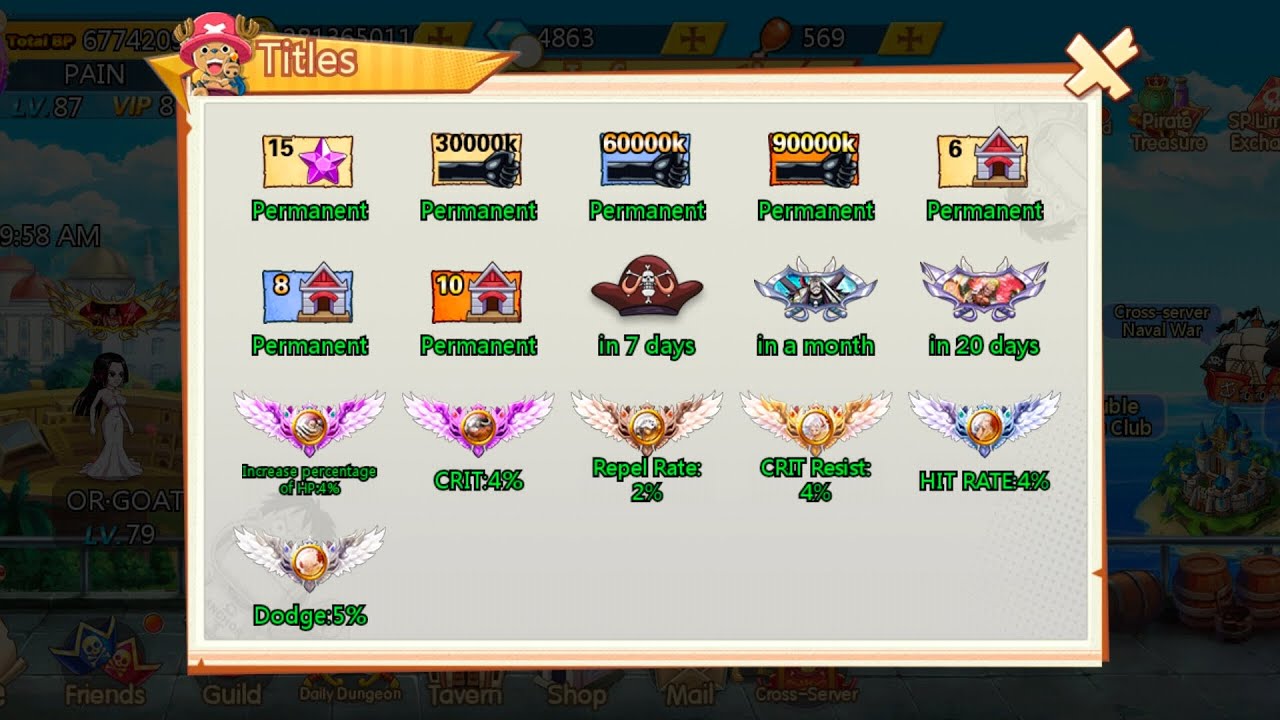 Sunny Pirates 2/#3 Đánh giá tướng Ex hiện tại và Đh tạm thời cho svm khi chưa có bv