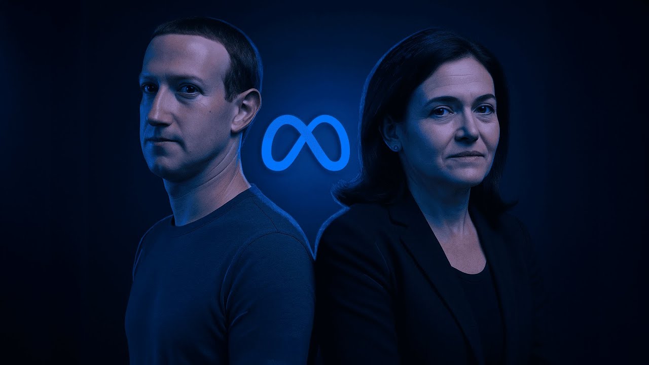 LA FEMME DISCRÈTE DERRIÈRE LE SUCCÈS DE FACEBOOK