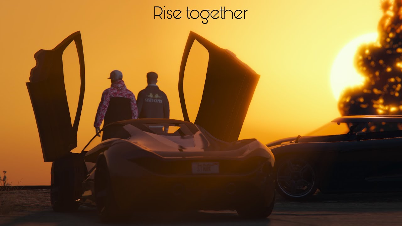 Gta 5 Online WITH BRO