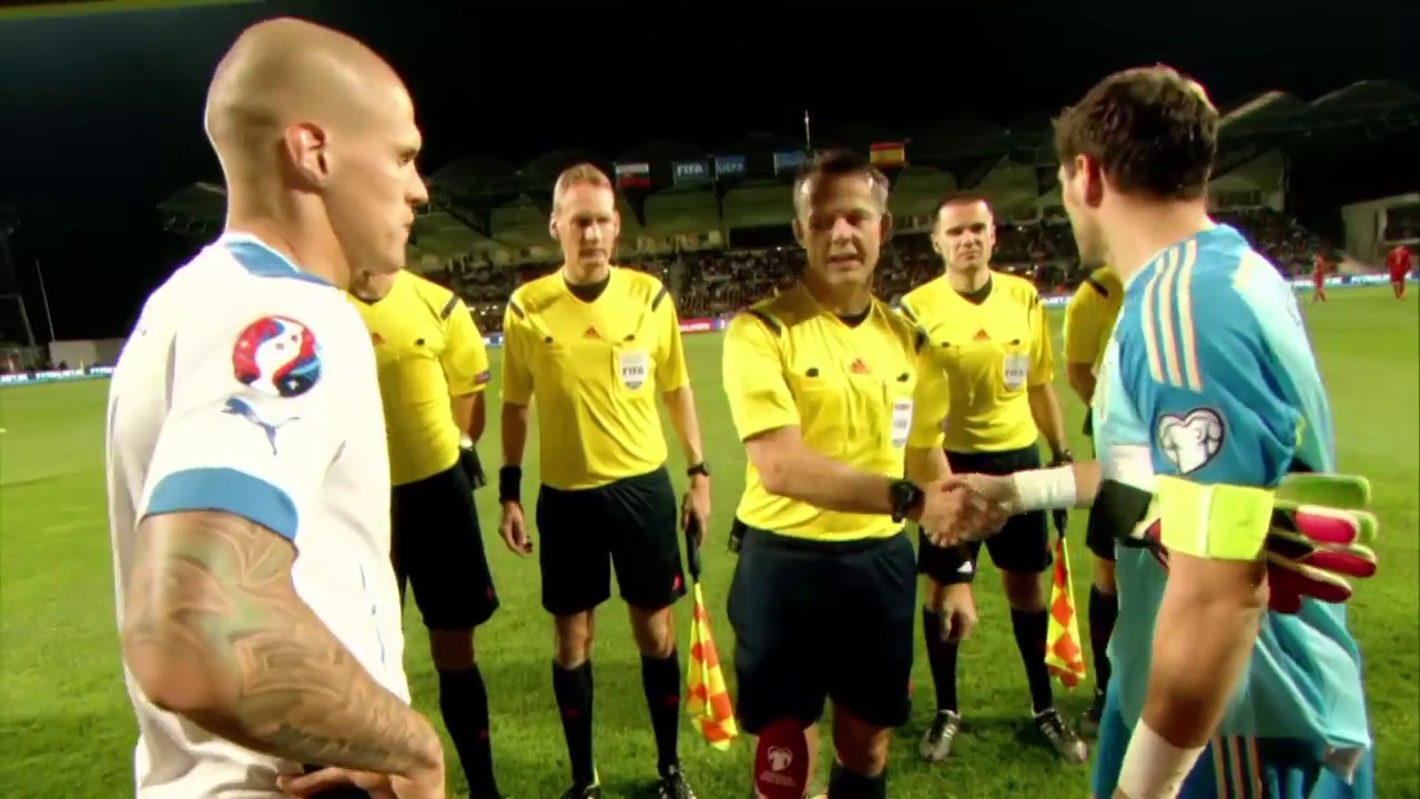 FUTBAL SLOVENSKO - HOLANDSKO (31.5.2018 o 20:40 na PLUSke)