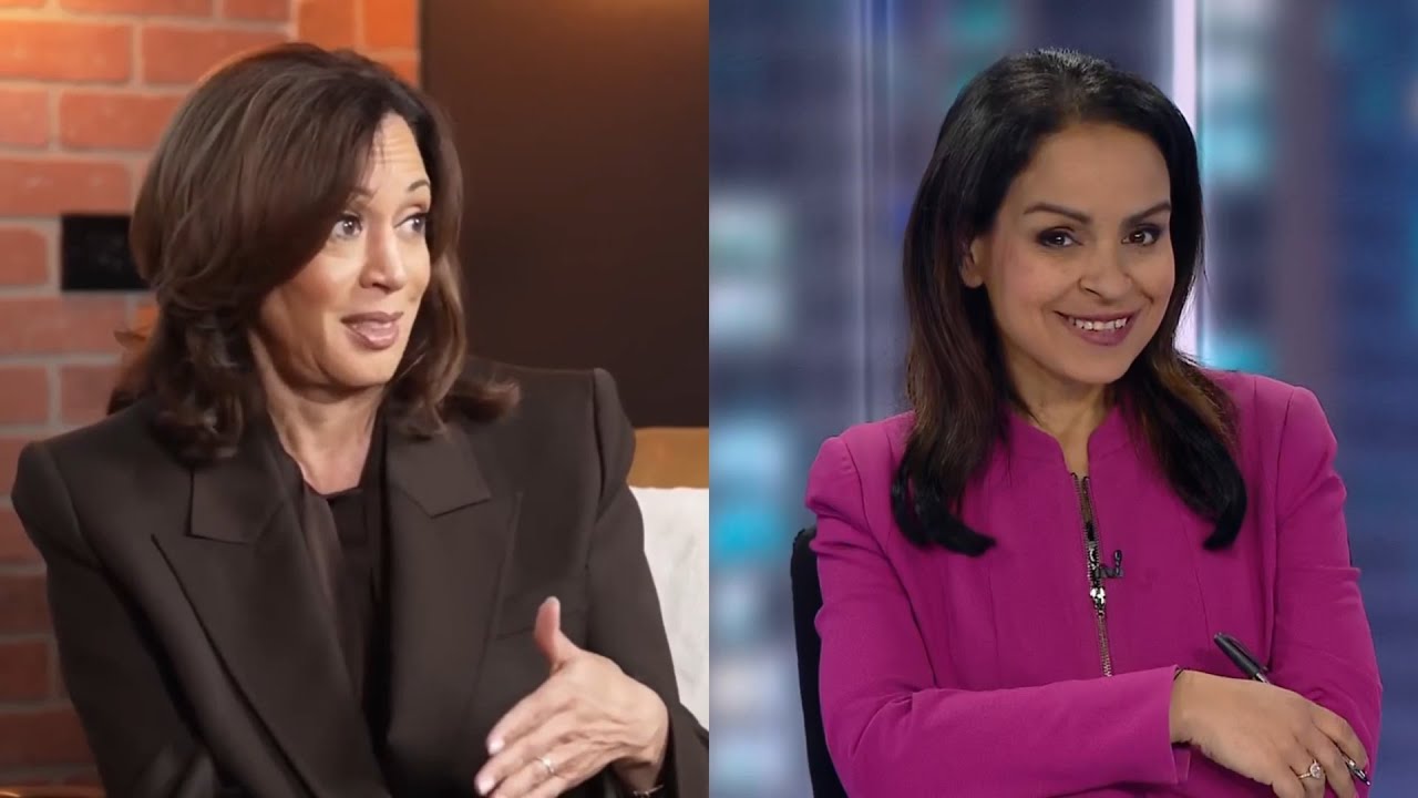 Lefties Losing It: Kamala Harris claims she outsmarted Trump with ‘3D chess’