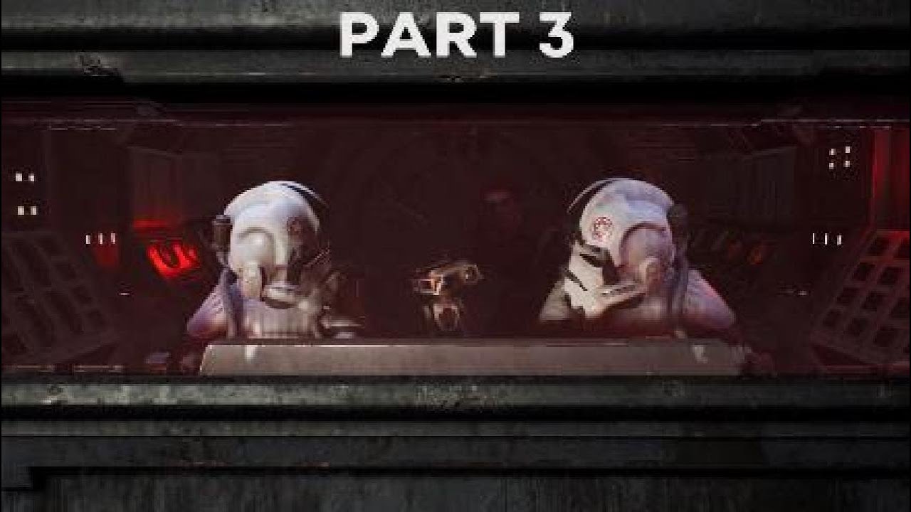 Star Wars Jedi Fallen Order Part 3 To Kashyyyk