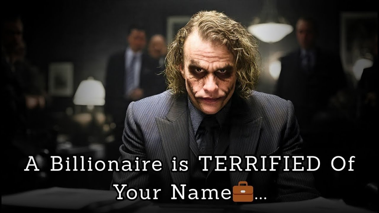 A Billionaire's Fixer Just Put Your Name On A Do Not Engage List... And He's Terrified 💼👁