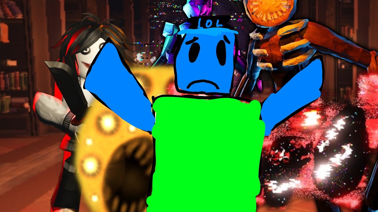 The doors new mode is CRAZY 