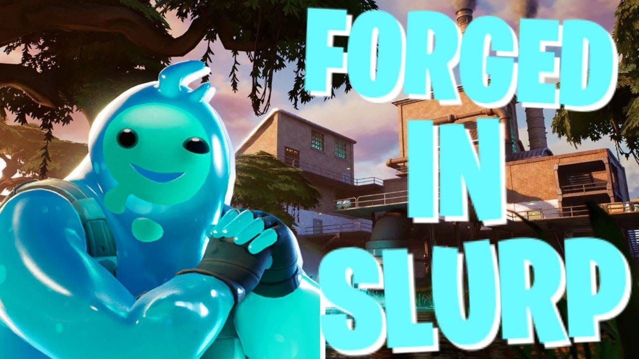 Eliminations With Different Rarity Weapons - Forged in Slurp