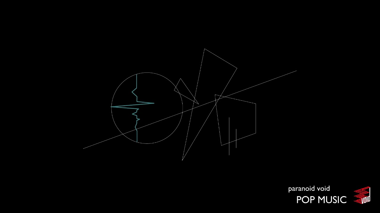 paranoid void - POP MUSIC (Full EP)