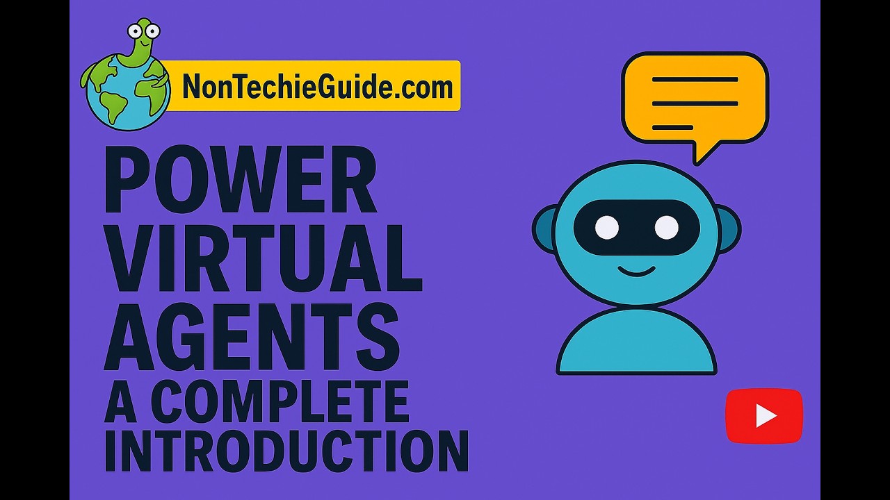 Power Virtual Agents: A Complete Introduction