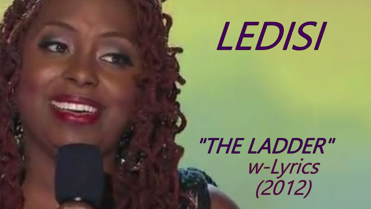 LEDISI "The Ladder" Live Performance w-Lyrics (2012)