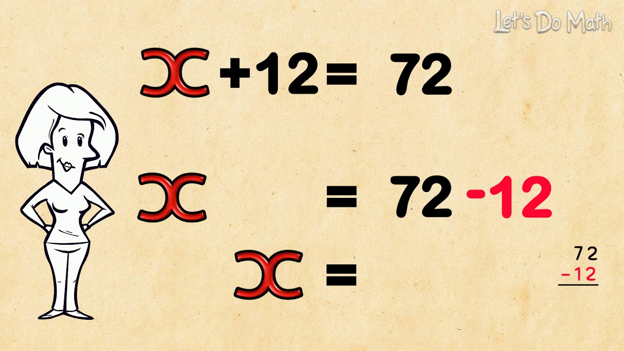 Intro to Algebra 2 : Movement Method