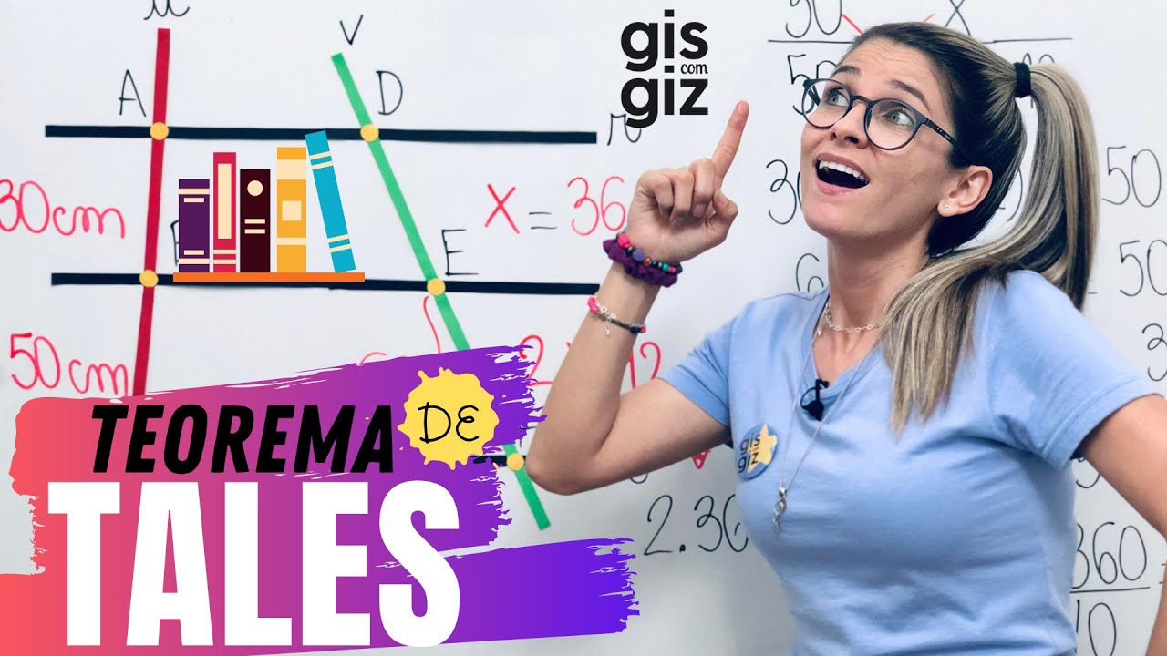 TEOREMA DE TALES
