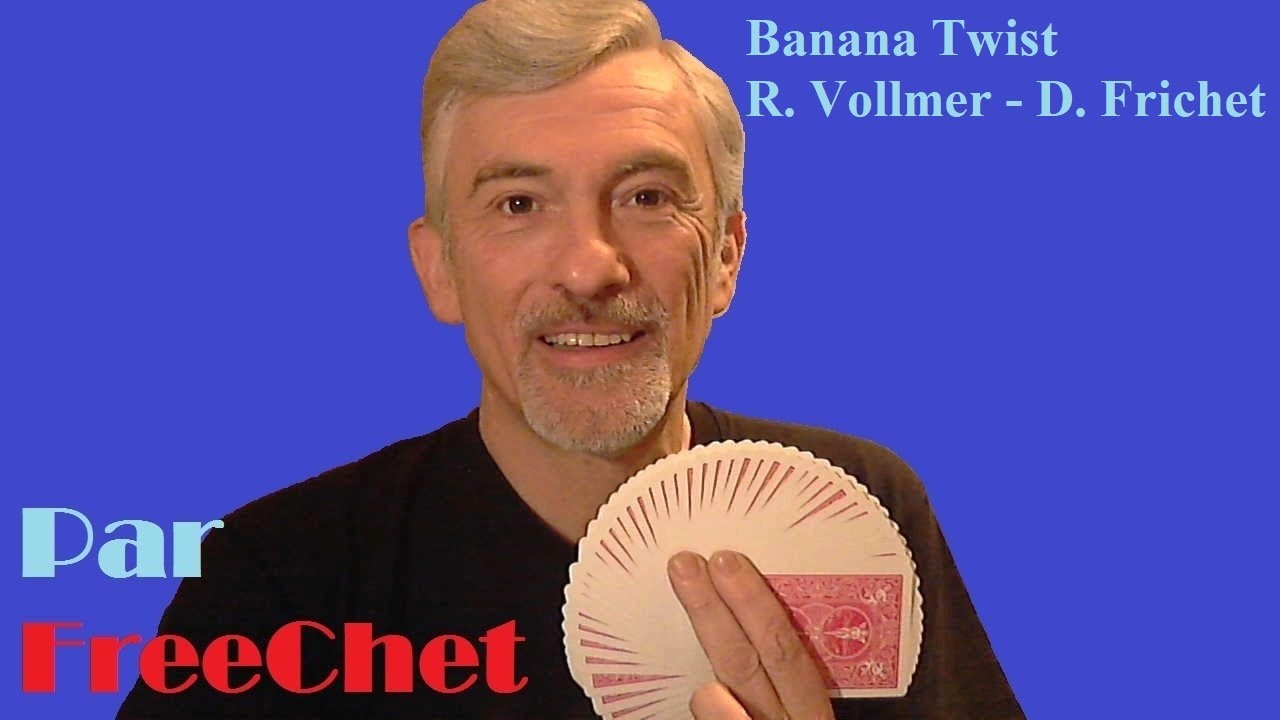[Série D.M.] - 9. Banana Twist (R. Vollmer - D. Frichet)