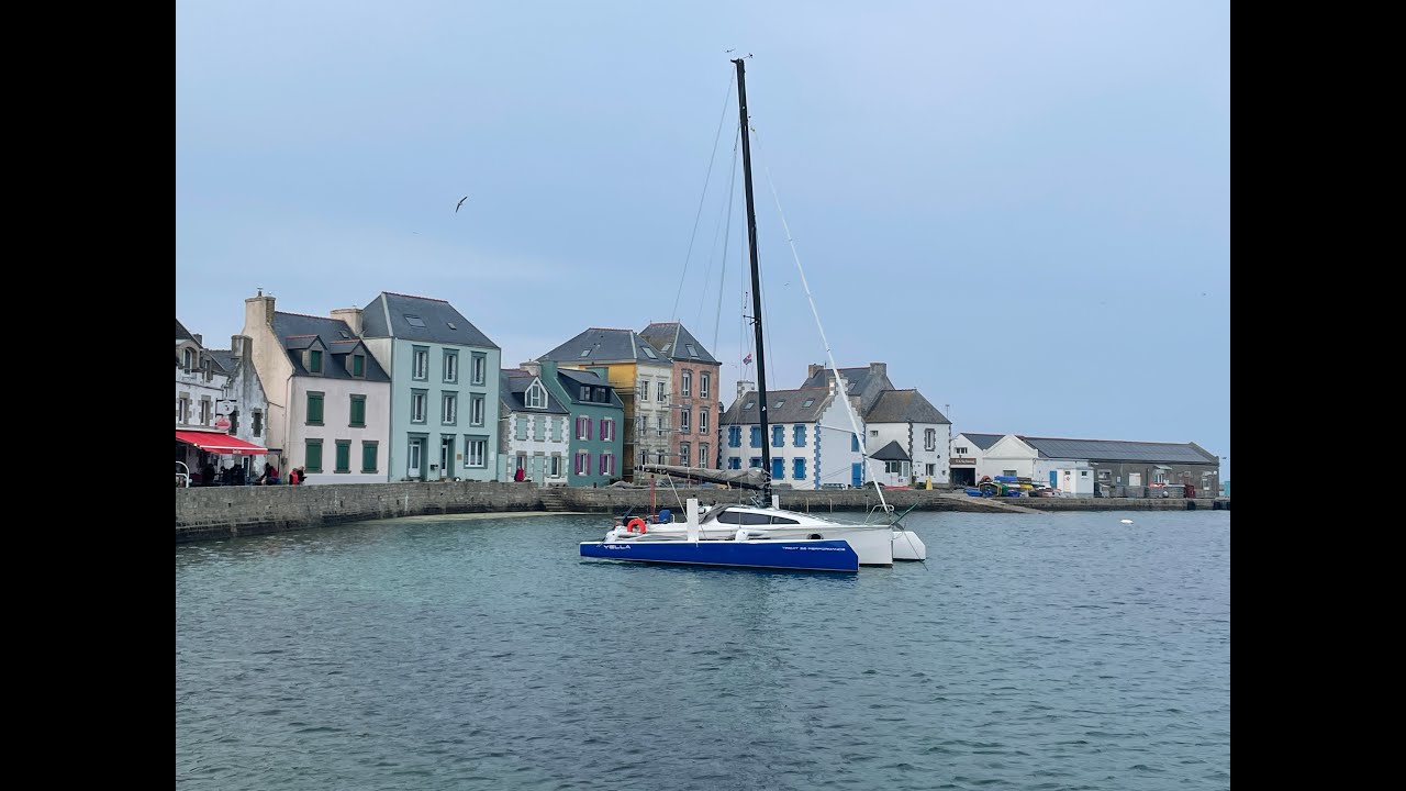 Tour de Bretagne aller retour de YELLA