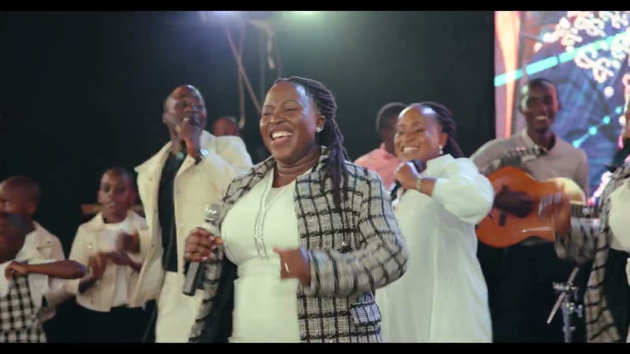 NO LONGER A SLAVE by Elites Choir U.A.F.C.R