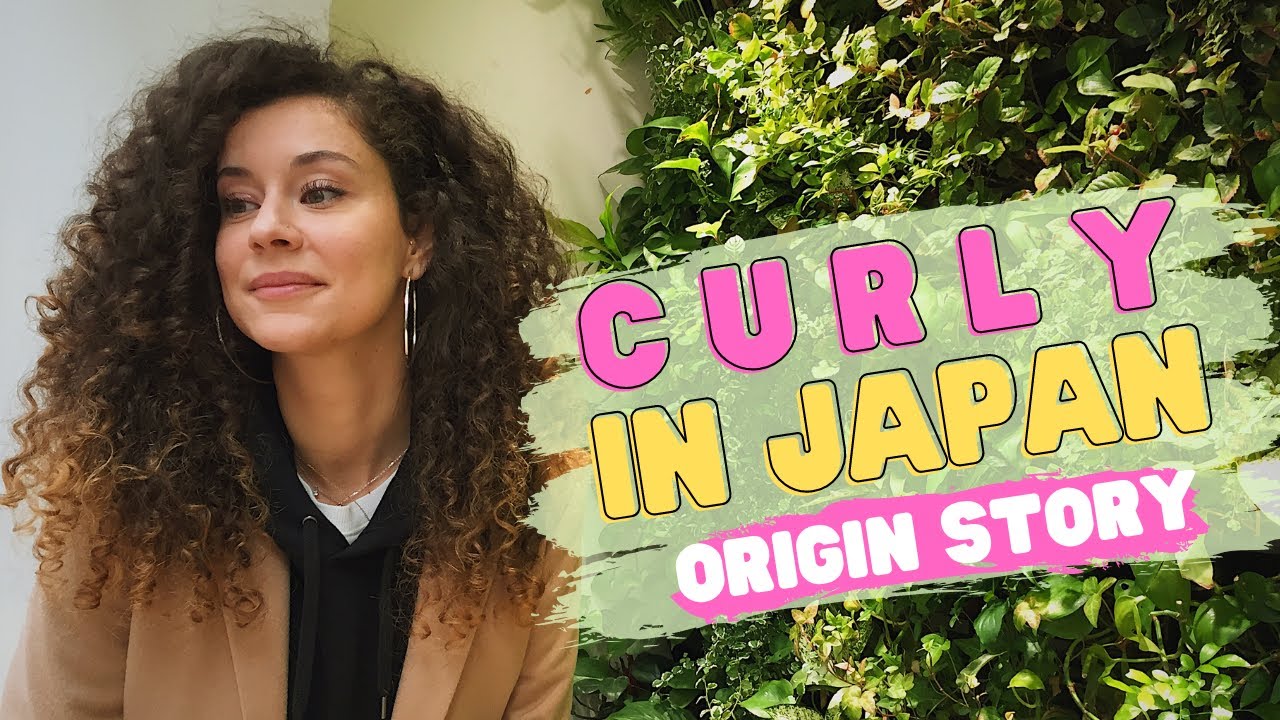 Curly in Japan: Intro (Curly Journey)