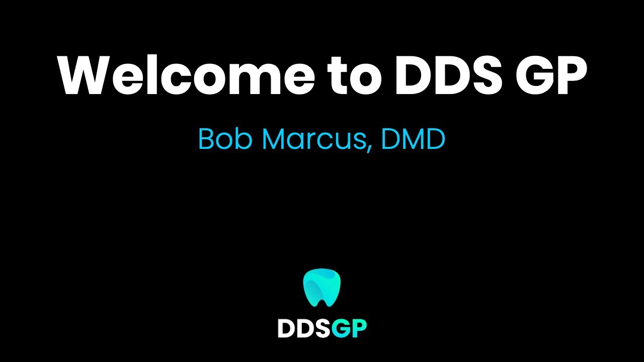Welcome to DDS GP