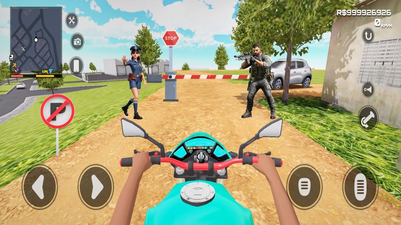 elite moto 2 big open world online multiplayer android gameplay 🔥