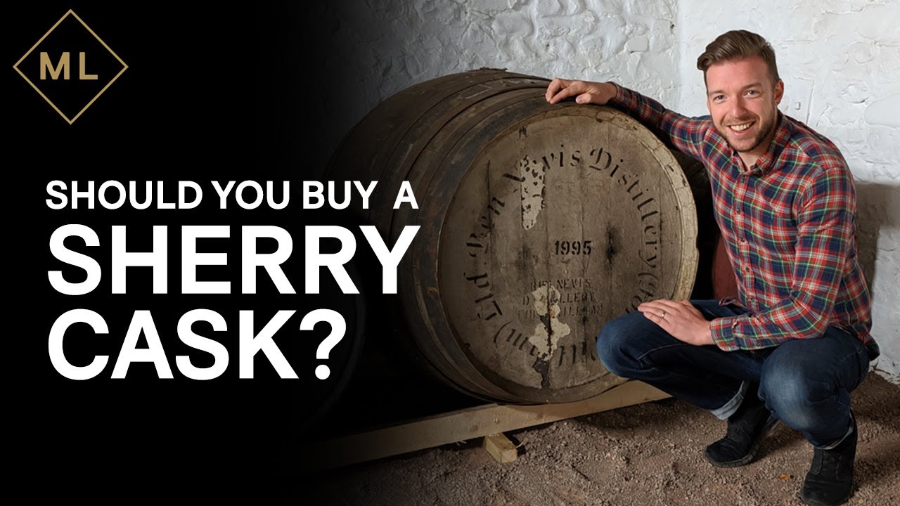 Should you buy whisky in a Sherry Cask? | Mark Littler
