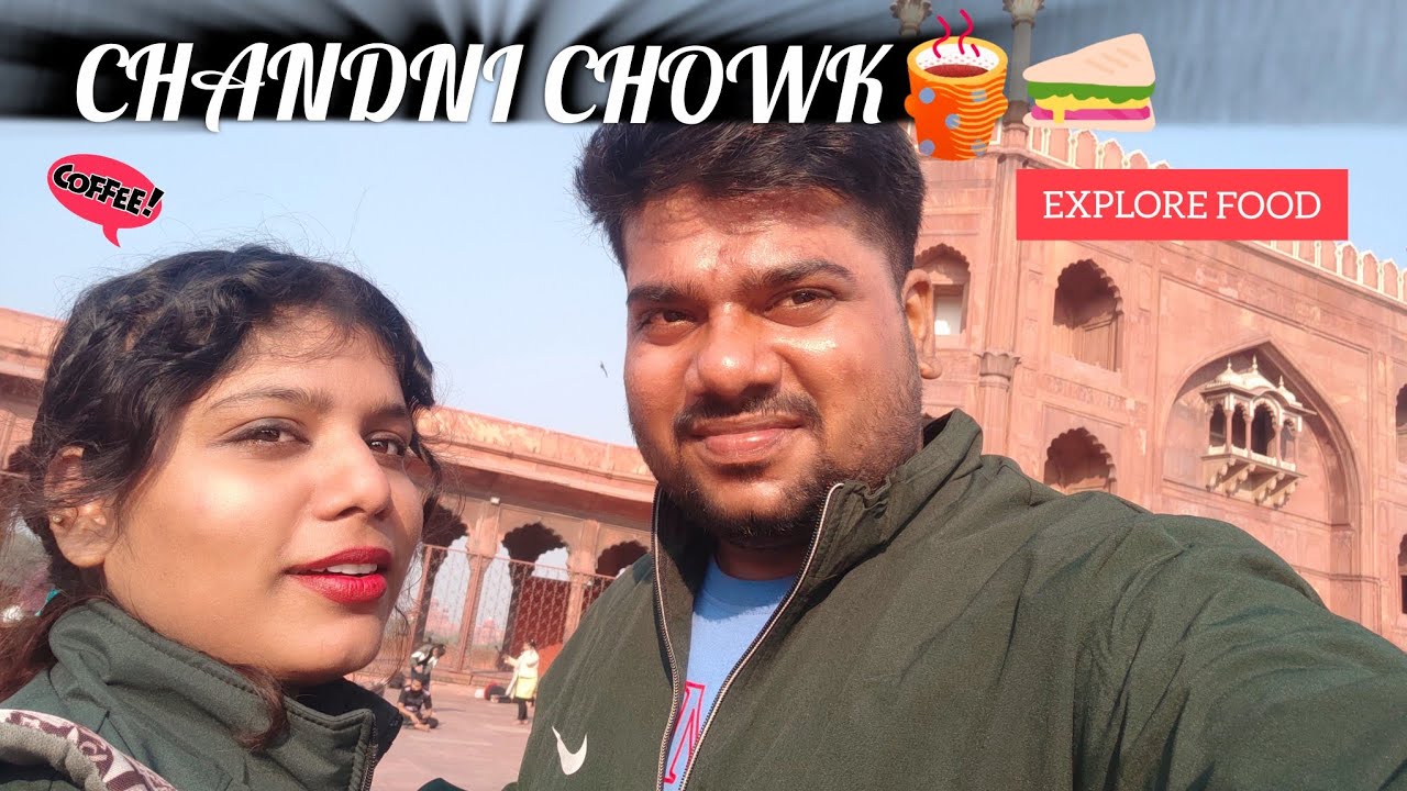 ചന്ദ്നി ചൗക് ലെ സ്പെഷ്യൽ ഐറ്റംസ്🤤🍔@Muzzstudio