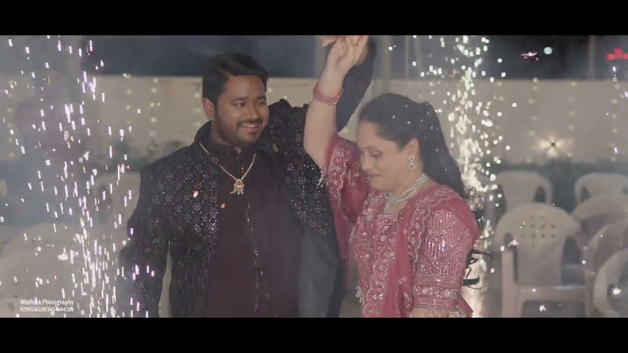 Haldi & Sangeet Teaser| Maheswar Reddy & Vatsalya  | Wedlock Photography #viral #wedding #love