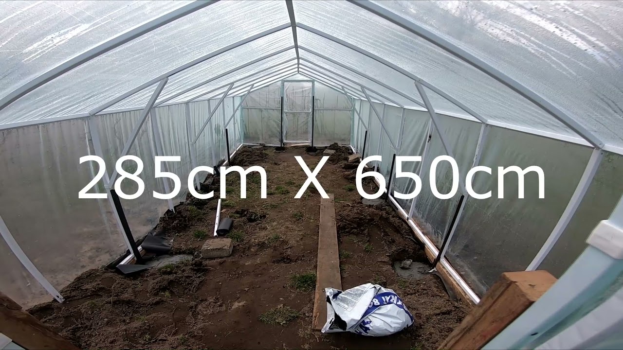 MÓJ ''NOWY'' TUNEL FOLIOWY #3 [HD]