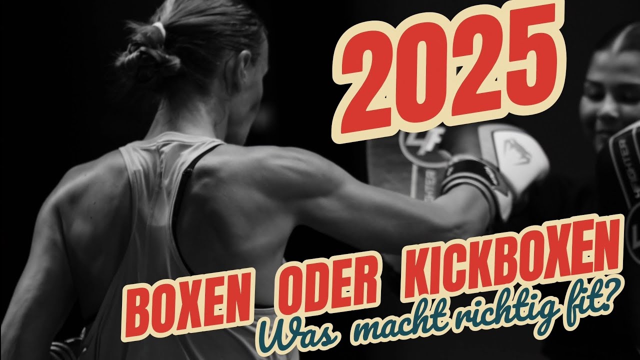 Kickboxen oder Boxen 2025 in K&ouml;ln Bonn Siegburg Troisdorf