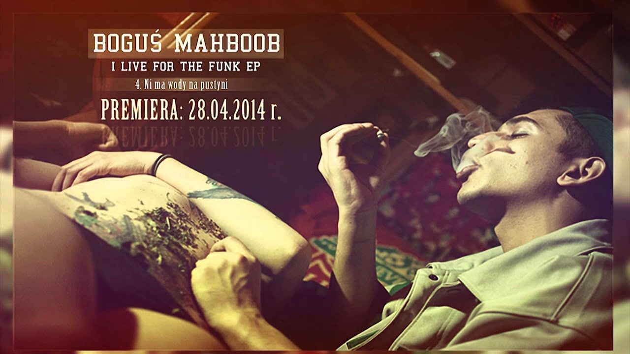 Boguś Mahboob - Ni Ma Wody Na Pustyni (cuty DJ Qmak) (#04 