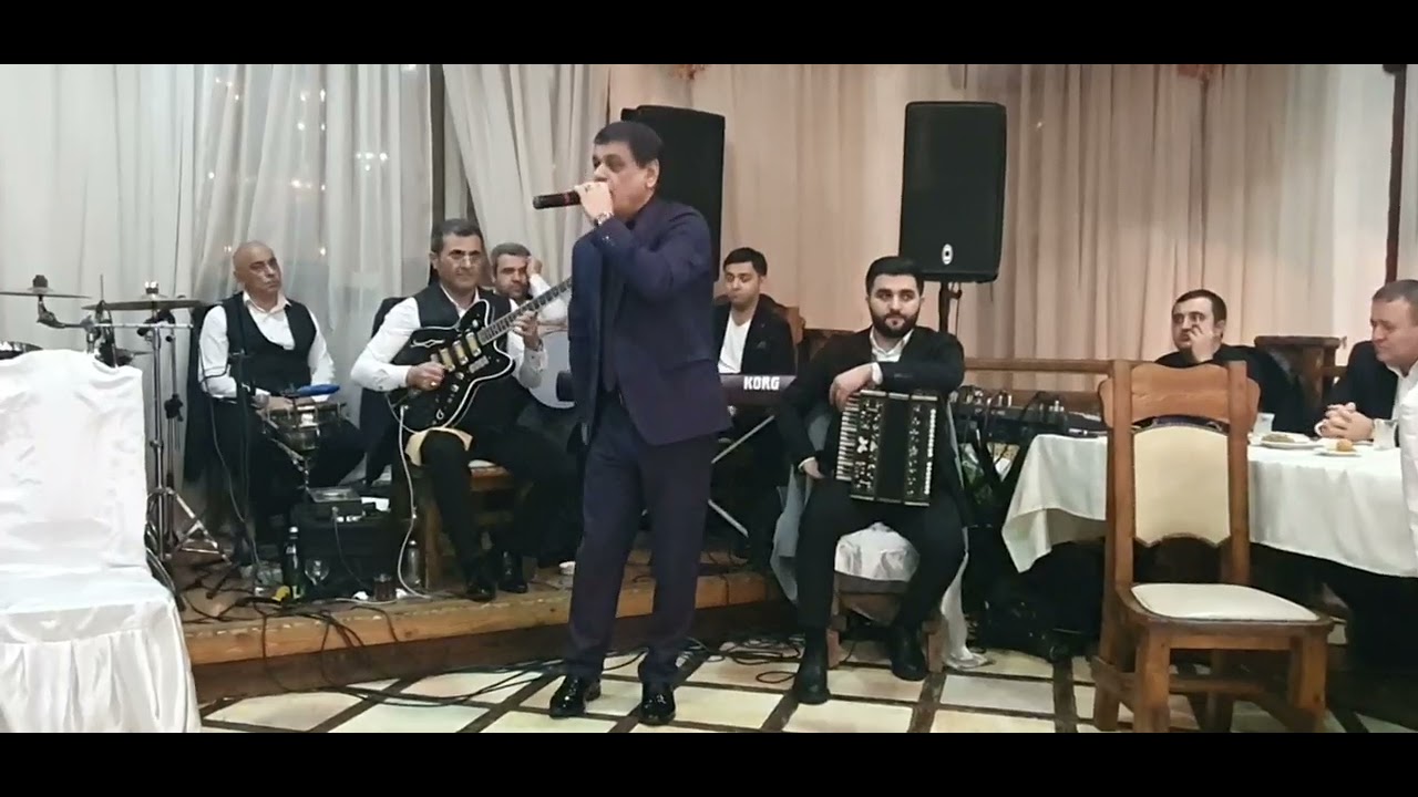 Hesen Huseynov Elman Namaz oglu kedebey toyu Moskva 2026